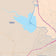 Colorcast Zip Code Style Wall Map of San Angelo, TX