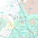 Premium Style San Antonio Wall Map by Market Maps