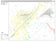 Premium Style Wall Map of San Marcos, TX