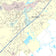 Premium Style Wall Map of San Marcos, TX