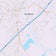 Colorcast Zip Code Style Wall Map of San Marcos, TX