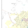 Premium Style Wall Map of San Marcos, TX