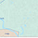 Colorcast Zip Code Style Wall Map of Sugarland, TX