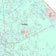 Premium Style Wall Map of Victoria, TX