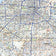 Houston Metro Area Wall Map