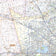 Houston Metro Area Wall Map