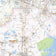Houston Metro Area Wall Map