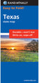 Texas EasyToFold by Rand McNally