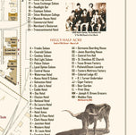 1885 Fort Worth - Hell's Half Acre