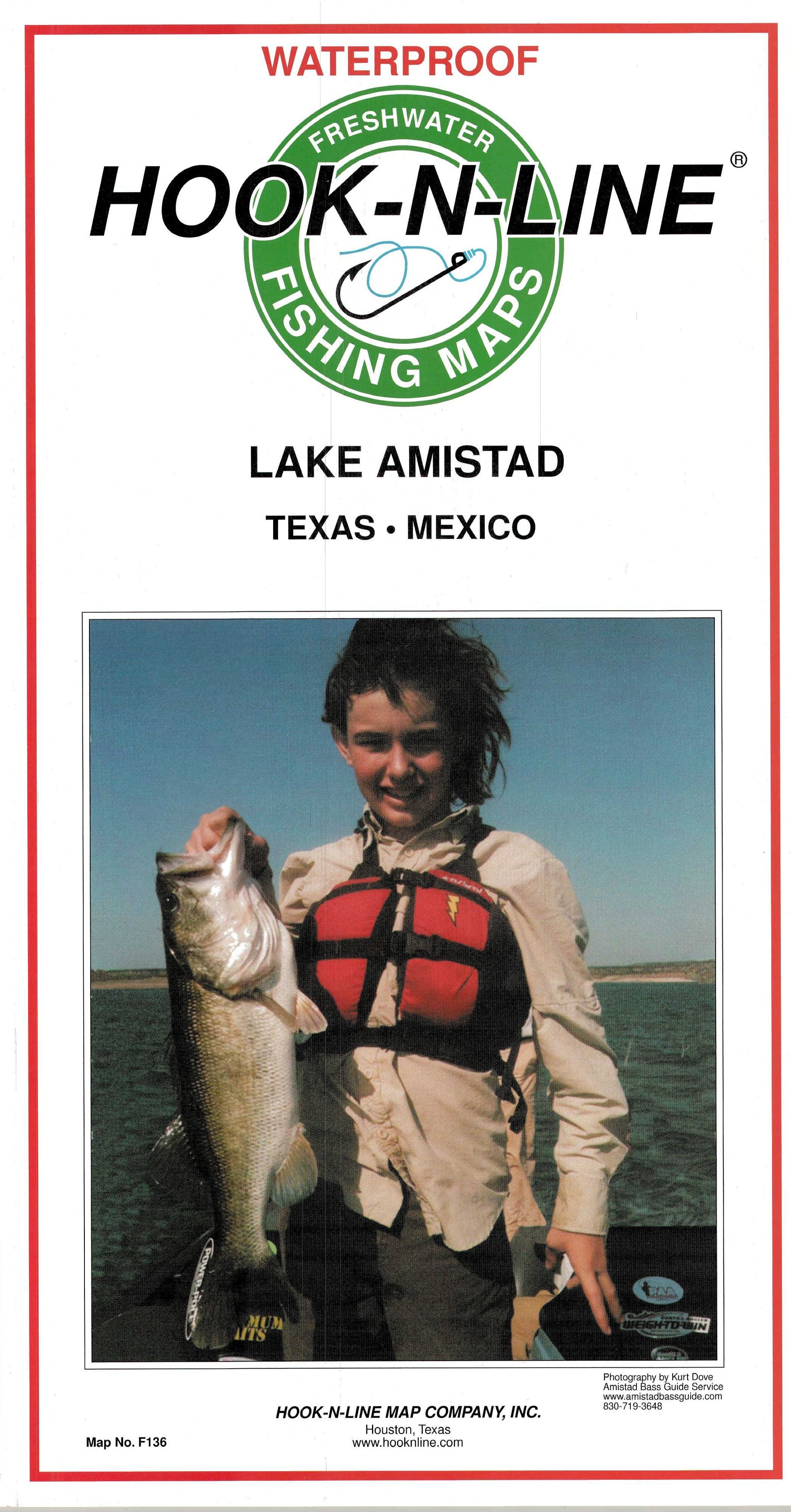 best fishing pole for lake amistad texas Map – Texas Map Store This latest generation of mahi Ribbonfish Jig Color:Drew'S Craw