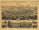Healdsburg, California by E S Glover, 1876