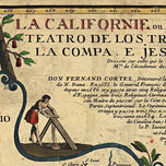 La Californie ou Nouvelle Caroline, 1720