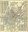 City of Los Angeles Showing Railway Systems, 1906