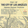 City of Los Angeles Showing Railway Systems, 1906