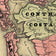 Map of the Mining District of California by William A. Jackson, 1851