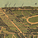 Oakland, California by Fred Soderberg, 1900