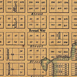 Official map of San Francisco by Alex Zakrzewski, 1849