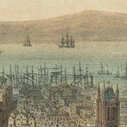 San Francisco, 1860