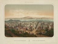 San Francisco, 1860