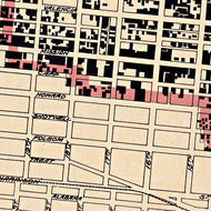 San Francisco after the fire of April 18, 1906