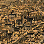 San Jose, California by C B Gifford, 1875