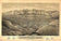 Santa Barbara, California by E S Glover, 1877