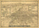 Bird's eye view of Colorado Springs, Colorado, 1909