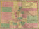 Colton's New Sectional Map of the State of Colorado, 1878