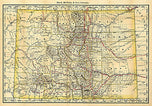 Rand, McNally & Co.'s Colorado, 1879