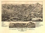 Trinidad, Colorado 1882