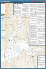 Caddo Lake by Fishing Hot Spots