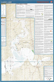 Caddo Lake by Fishing Hot Spots
