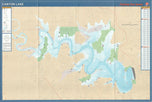 Canyon Lake by Fishing Hot Spots