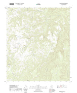 Any Current USGS TOPO Map - Select Your Quadrangle