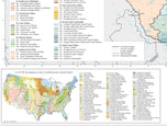 Ecoregions of Texas Poster