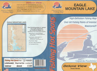 Eagle Mountain Lake by Fishing Hot Spots