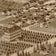 Bird's eye view of De Land Florida, 1884