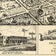 Bird's eye view of Longwood Florida, 1885