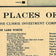 Map of West Palm Beach, Lake Worth, and Palm Beach, Florida, 1907