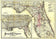 Maps showing the Florida Transit and Peninsula Rail Road and its connections, 1882