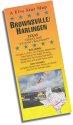 Brownsville & Harlingen by Five Star Maps