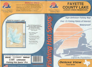 Fayette County Lake by Fishing Hot Spots