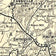 Map of army operations Atlanta campaign between Kingston and Atlanta
