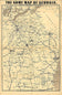 The army map of Georgia, 1864