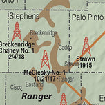 History of Oil in Texas