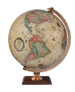 Carlyle 12" Illuminated Antique Desktop