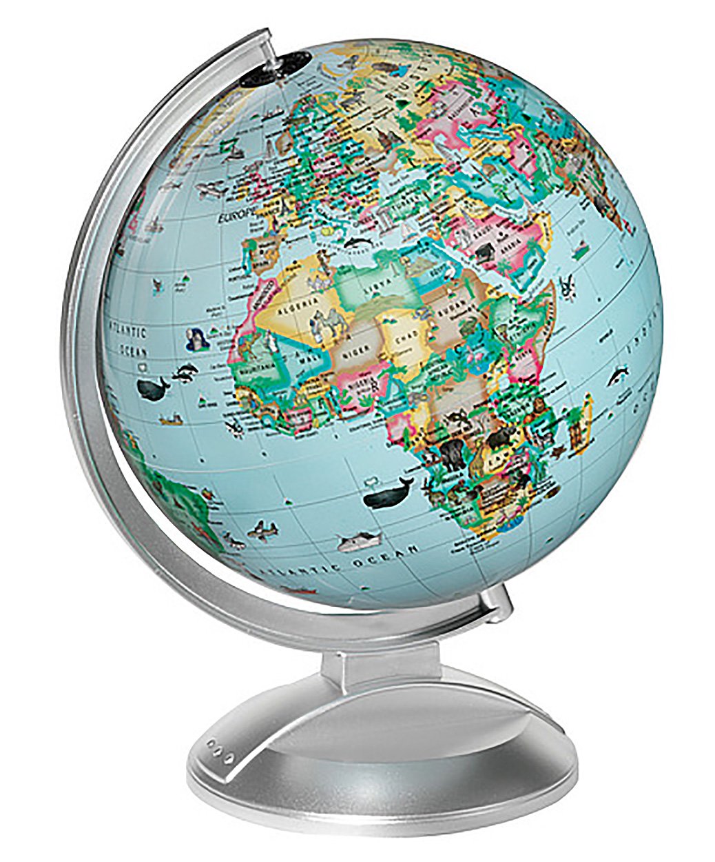 Globe 4 Kids 10"