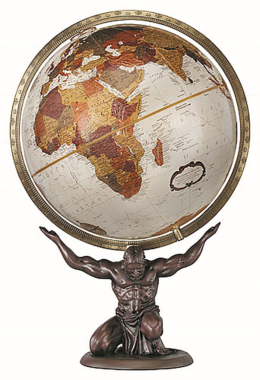 Atlas 12"