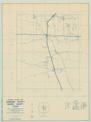 Andrews/Gaines County 1936, Texas Highway Dept