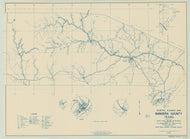 Bandera County 1936, Texas Highway Dept